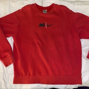 Nike crewneck